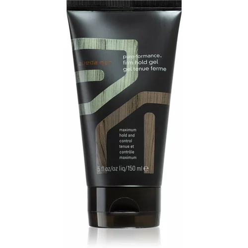 Aveda pure-formance™ firm hold gel