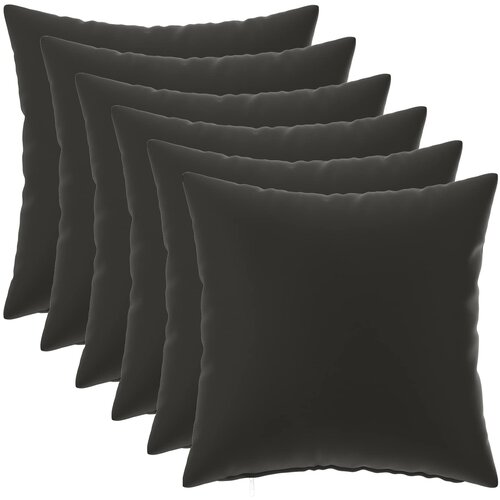  Presvlaka za jastuk 6 pcs HEERLEN Šareni 35 x 35 cm Poliester Cene