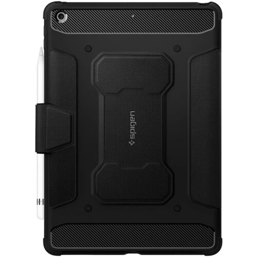 Spigen RUGGED ARMOR futrola ”PRO” IPAD 10.2 2019 / 2020 / 2021 BLACK Cene