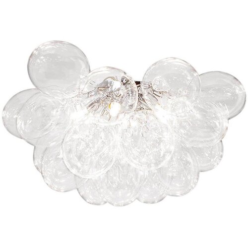  ByRydens 4202240-7002 - Plafonska lampa GROSS 6xG9/5W/230V prozirna Cene