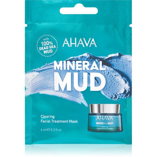 Ahava Mineral Mud čistilna maska iz blata za mastno in problematično kožo 6 ml Cene
