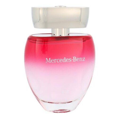 Mercedes-Benz Rose 90 ml toaletna voda za ženske true Slike