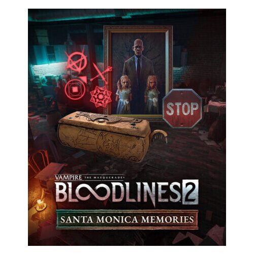 Steam vampire: the Masquerade® - Bloodlines™ 2 - santa monica memories (dlc) key (pc) global Cene