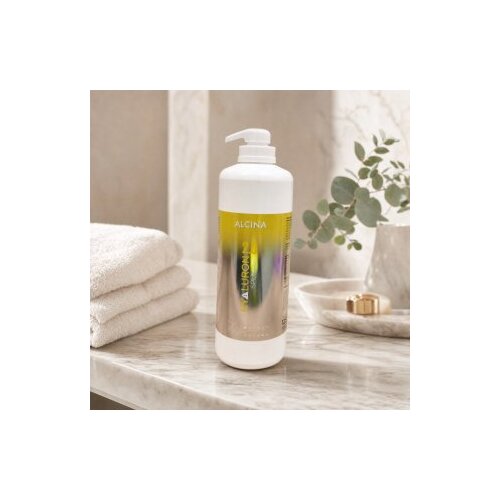 ALCINA Hyaluron 2.0 Conditioner hranjivi regenerator s hijaluronskom kiselinom 1250 ml Slike