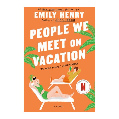 Penguin Random House Emily Henry - People We Meet on Vacation Slike
