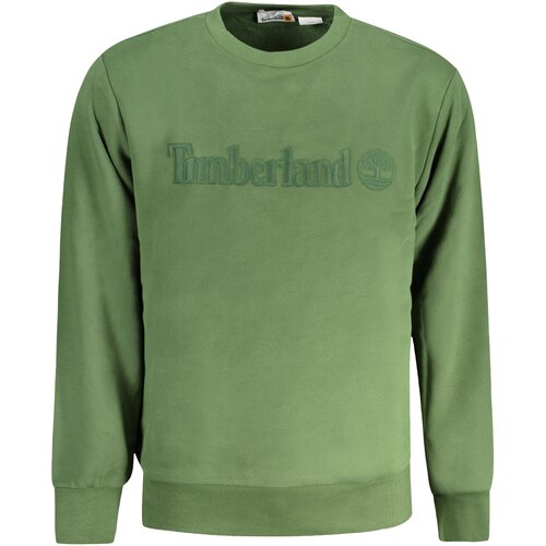 Timberland MEN&amp;amp;#39;S ZIP-UP SWEATSHIRT GREEN Slike