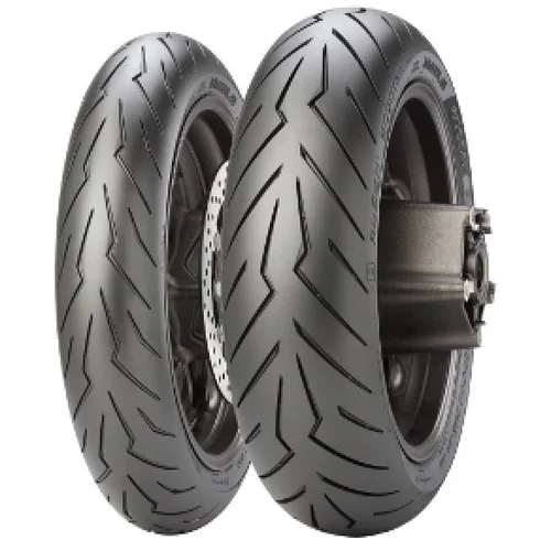 Pirelli Diablo Rosso Scooter SC ( 110/80-14 TL 53P M/C, prednji kotač )