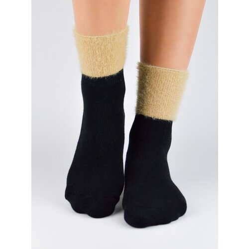 NOVITI Woman's Socks SF001-G-01 Cene