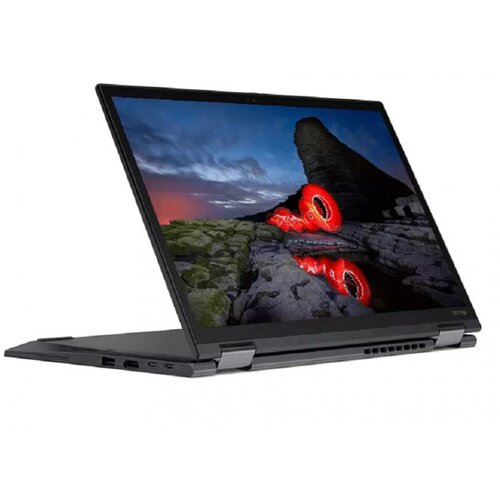 Lenovo ThinkPad X13 Yoga Gen 2 (Black) IPS i5-1135G7 16GB 512GB Win 10 Pro (20W80013CX) laptop Slike