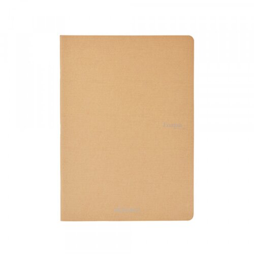 Olimp Sport Sveska meki povez EcoQua Fabriano A4 SK 40L 90g oker 1/5 Cene