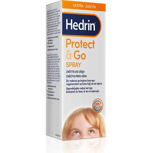  Hedrin Protect&Go, pršilo za zaščito pred ušmi