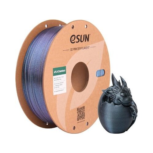 ESUN ePLA-Chameleon Tech Black Slike