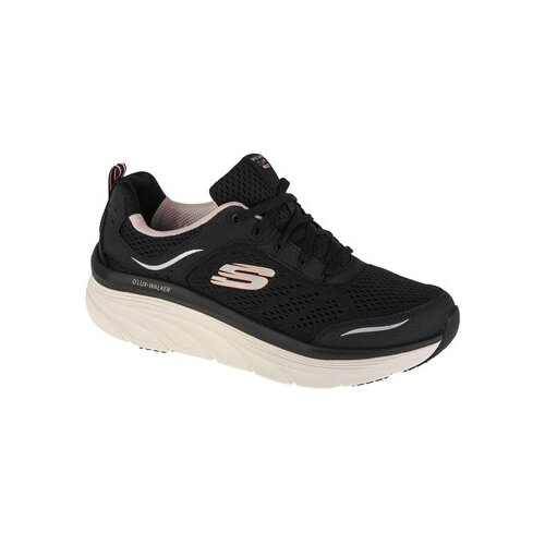 Skechers Relaxed Fit: D'Lux Walker - Infinite Motion Crna Cijene