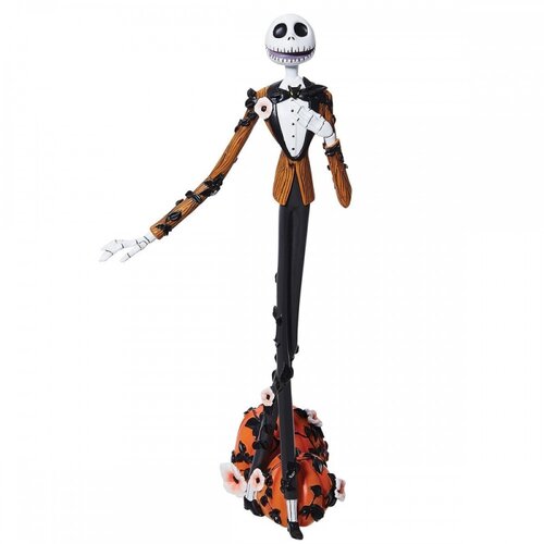 Enesco predstavna figurica disney nightmare before christmas jack skellington botanical couture, (20839699) Cene