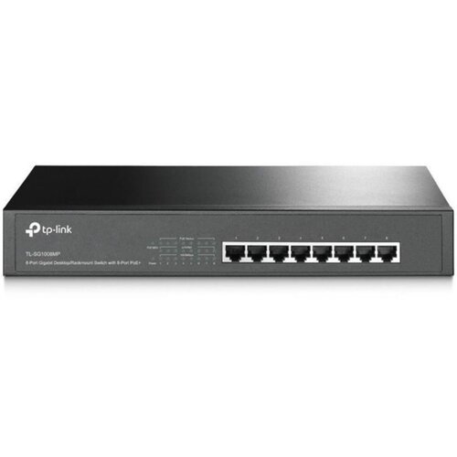 Tp-link 8-Port Gigabit PoE+ Switch 8 Cijene
