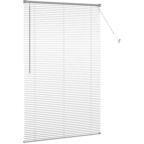  Venecijanski zastore Srebrno 175 x 115 cm Aluminij Slike