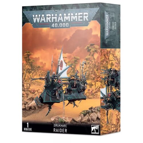 Games Workshop drukhari raider Slike