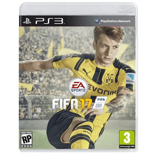 FIFA 17 (PS3) - rabljeno Slike