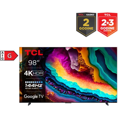 Tcl televizor 98P745 LED Cene