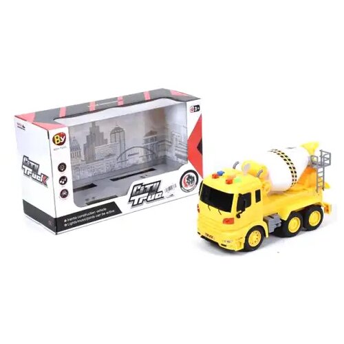 Magic Toys City Truck: Kamion mješalica sa zvukom i svijetlom Cene