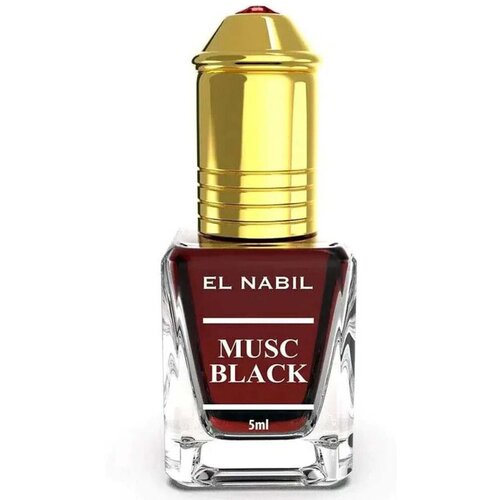 El Nabil Musk Black Perfume Concentrate Cijene