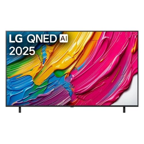  Televizor LG 65QNED80A3A/QNED/65"/4K Ultra HD/smart/webOS 25/crna Cene