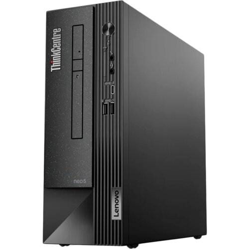 Lenovo ThinkCentre NEO 50 SFF Intel Core I5-13400, 1x 8GB DDR4-3200, 512GB SSD PCIe, DVD±RW, 7-in-1,... Cijene