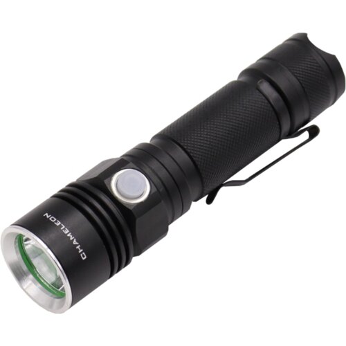 Chameleon Ročna polnilna svetilka T73 z 2200mAh baterijo, USB-C Slike