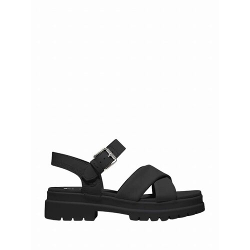 Timberland crne ženske sandale  TA2QVJ Cene