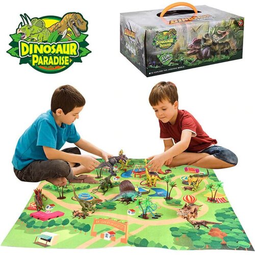 Smania Dino Paradise set za igranje Cijene