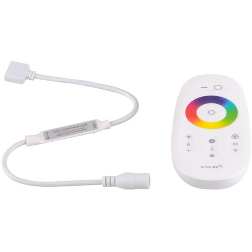  daljinski upravljač za rgbw led trake 12-24V 2,4GHz 2xAAA + kontroler Cene