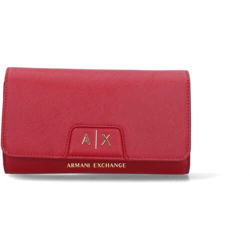 EAX Denarnice XW000358AF26570 Modra Cene