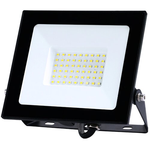 Xled 155428 50W LED reflektor sa ventilom, 6500K,4270,IP65,AC220-240V,crni M.No12002426-b Cene