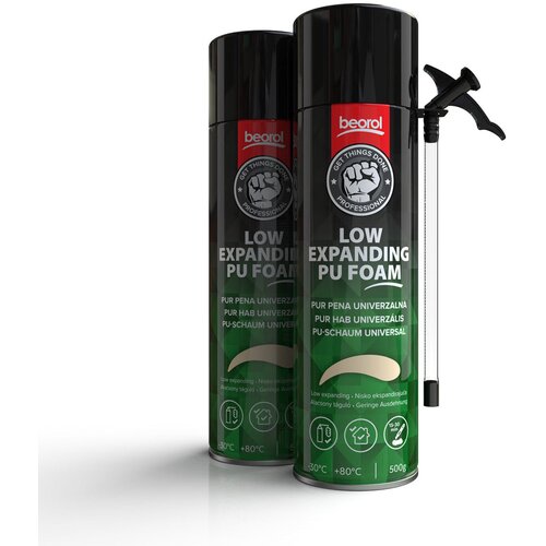 Beorol pur pena nisko ekspandirajuća 500g/468ml (PPN500) Cene