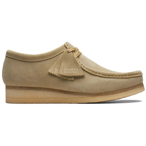 Clarks Nizke superge - Bež Slike