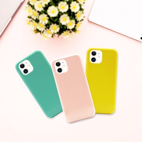  Maska za Samsung S10e/ G970 Pearl svetlo roze Cene