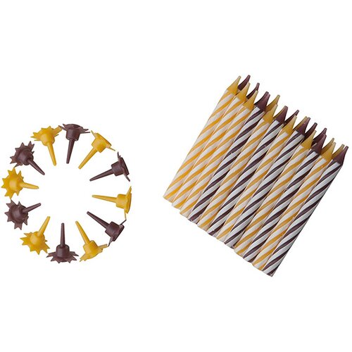  Voštane svijećice za tortu Pedrini Cijene