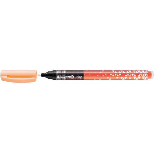 Pelikan pisalo inky 273, pastelno oranžna, (21655626) Cene