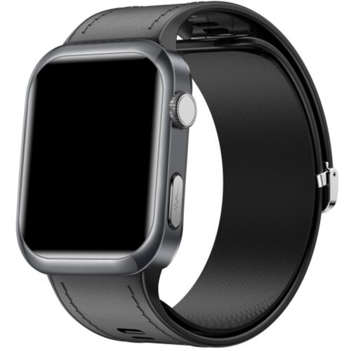 INF Pametna ura HealthWear združljiva &mdash; 1.952 inch AMOLED, 500mAh, IP67 Black, (5000306697) Cene