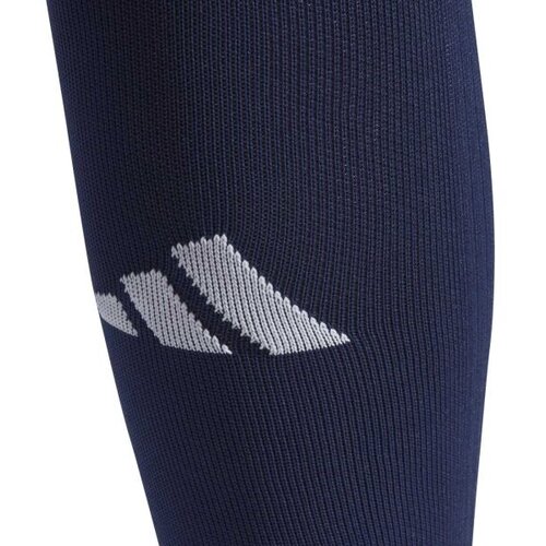 Adidas &amp;Scaron;portne nogavice Team Sleeve 23 Modra Slike