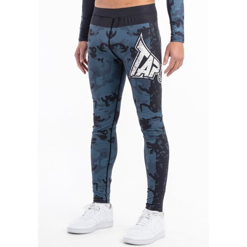 Tapout men's functional leggings slim fit Cene