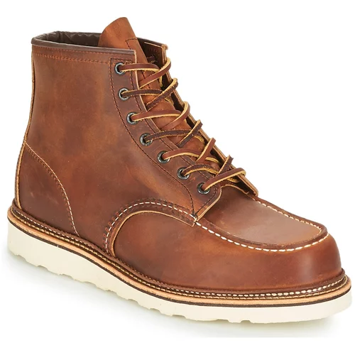 Red Wing classic smeđa