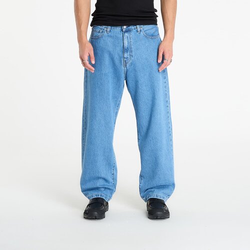 Carhartt WIP Hlače Landon Pant Blue Heavy Stone Wash 28 Cene