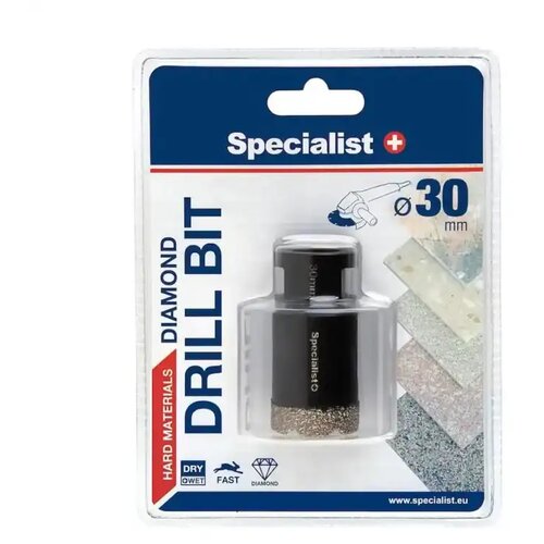  Dijamantna kruna za keramiku M14 fi30 mm Cijene