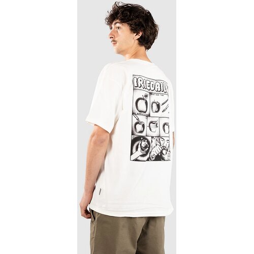 Iriedaily Daily Vitamins T-shirt offwhite Cene