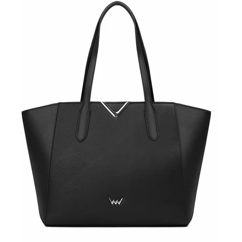 Vuch Large handbag Eirene Black