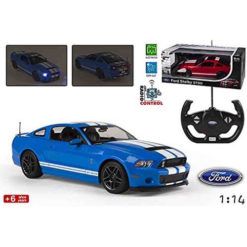 Rastar Automobil -R/C Ford Shelby 500 1:14 Cene