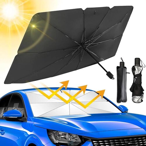 Impakt Suncobran za Auto Slike