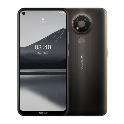 Nokia Pametni telefon 3.4 4GB 64GB 6,39 HD+13MPX+5MPX+2MPX 8MPX Negro, (20890986) Cene