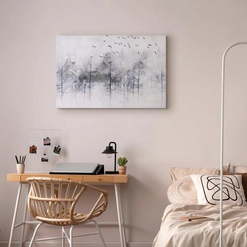  Slika - Winter Forest (1 Part) Wide 30x20 Cijene